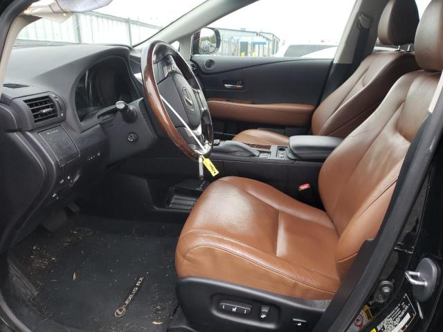 Photo 7 from auction – 2015 LEXUS RX 350 BAS with VIN 2T2BK1BA4FC319586