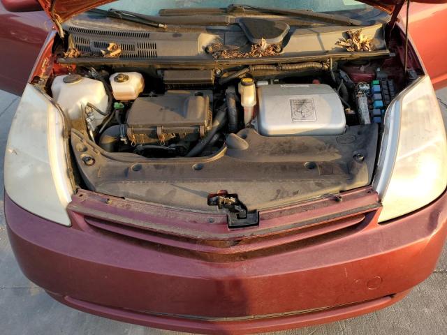 Photo 12 from auction – 2005 TOYOTA PRIUS with VIN JTDKB20U157025764