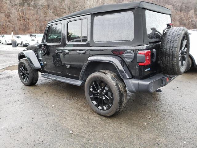 Photo 2 from auction – 2021 JEEP WRANGLER U with VIN 1C4JJXP68MW698543