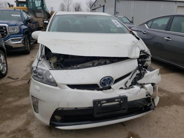 Photo 5 from auction – 2015 TOYOTA PRIUS with VIN JTDKN3DU9F1956850