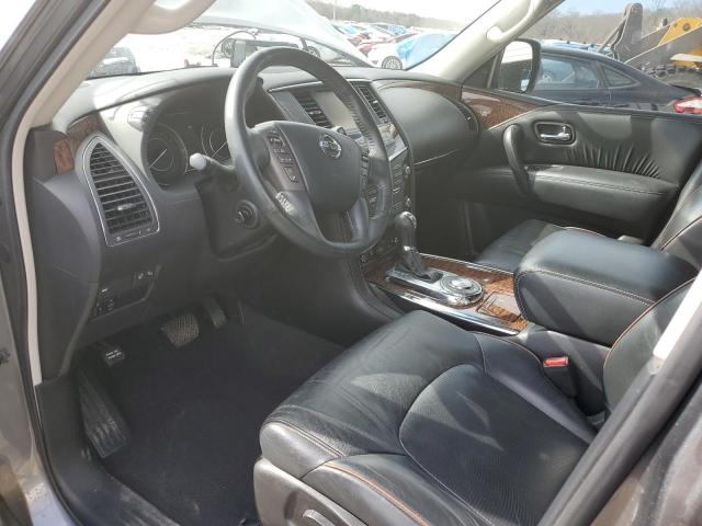 Photo 7 from auction – 2017 NISSAN ARMADA PLA with VIN JN8AY2NF6H9302622