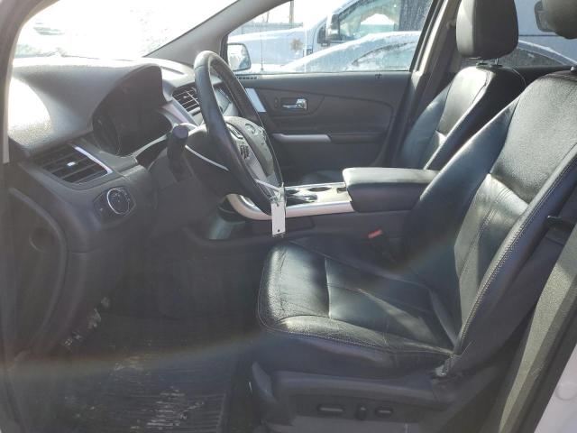 Photo 7 from auction – 2013 FORD EDGE SEL with VIN 2FMDK3JC1DBA74484