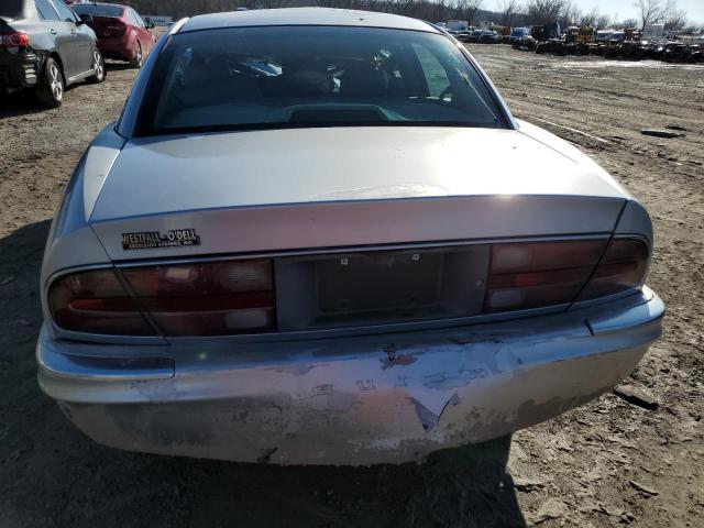 Photo 6 from auction – 2003 BUICK PARK AVENU with VIN 1G4CW54K334141061
