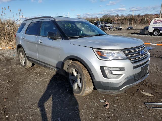 Photo 4 from auction – 2017 FORD EXPLORER X with VIN 1FM5K8D80HGD09142