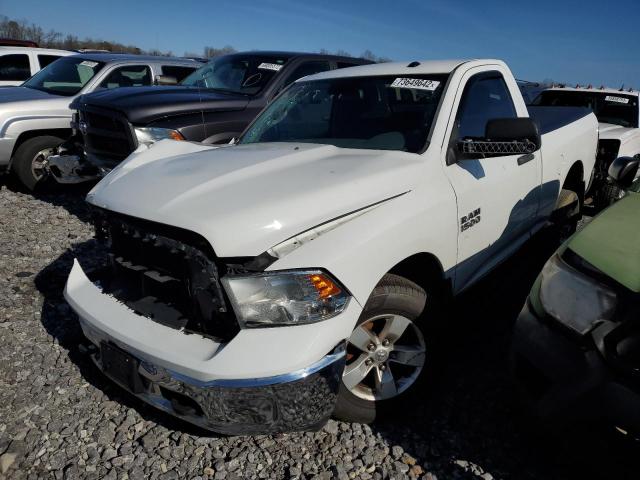 RAM 1500 ST 2014 with VIN 3C6JR7AG5EG206763 - Photo from auction