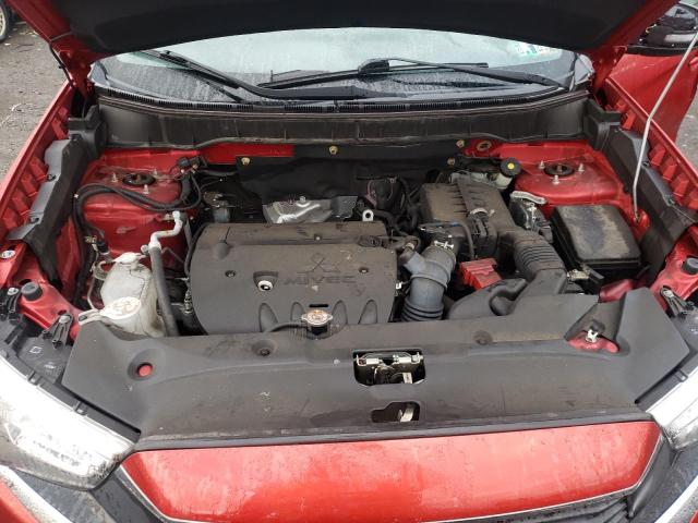Photo 12 from auction – 2016 MITSUBISHI OUTLANDER with VIN JA4AP3AU0GZ054188