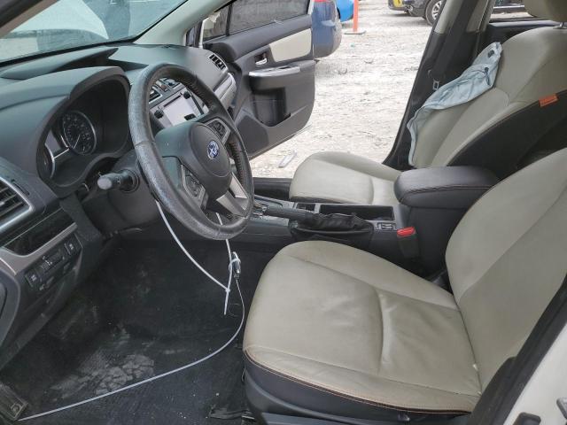 Photo 7 from auction – 2016 SUBARU CROSSTREK with VIN JF2GPANC0G8253853