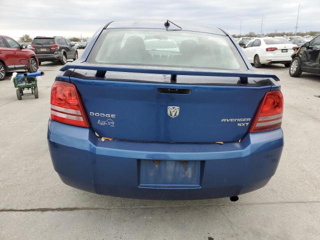 Photo 6 from auction – 2009 DODGE AVENGER SX with VIN 1B3LC56B69N545745