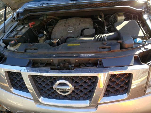 Photo 12 from auction – 2011 NISSAN ARMADA SV with VIN 5N1AA0NC5BN605685