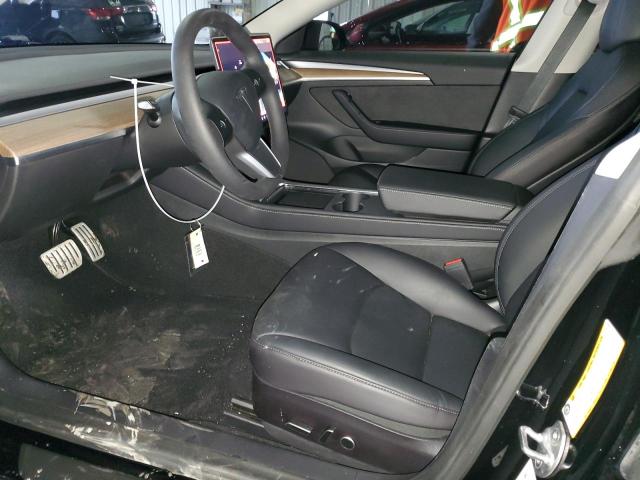 Photo 7 from auction – 2022 TESLA MODEL 3 with VIN 5YJ3E1EC5NF240631