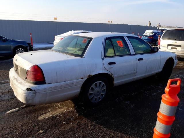 Photo 3 from auction – 2007 FORD CROWN VICT with VIN 2FAFP71W77X145913