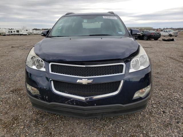 Photo 5 from auction – 2012 CHEVROLET TRAVERSE L with VIN 1GNKRGED0CJ211613
