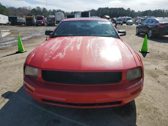 Photo 5 from auction – 2007 FORD MUSTANG with VIN 1ZVFT80N875220671