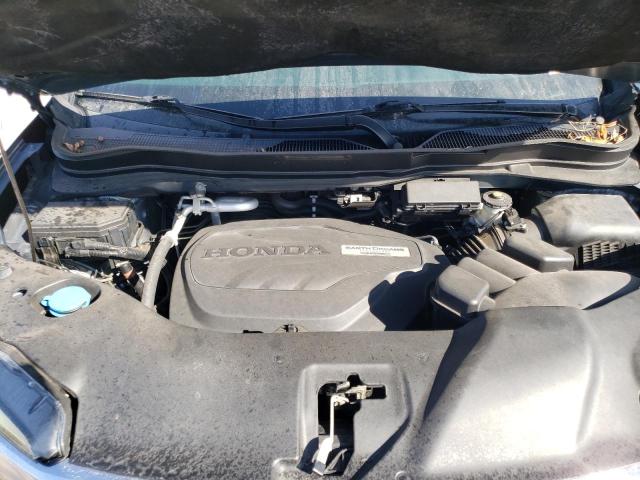 Photo 12 from auction – 2016 HONDA PILOT TOUR with VIN 5FNYF5H95GB053824