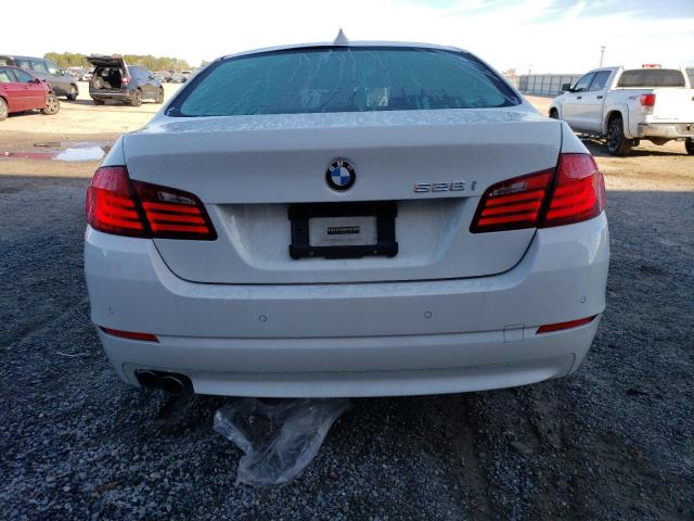 Photo 6 from auction – 2011 BMW 528 I with VIN WBAFR1C5XBC672515