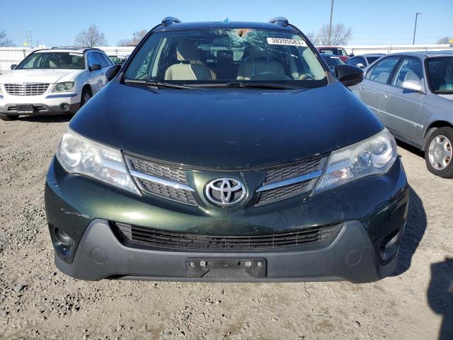 Photo 5 from auction – 2013 TOYOTA RAV4 LE with VIN 2T3ZFREV1DW003067
