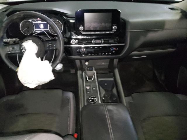 Photo 8 from auction – 2022 NISSAN PATHFINDER with VIN 5N1DR3BCXNC243543