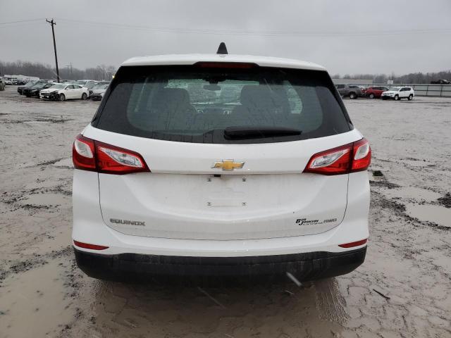Photo 6 from auction – 2021 CHEVROLET EQUINOX LS with VIN 3GNAXSEV6MS161314