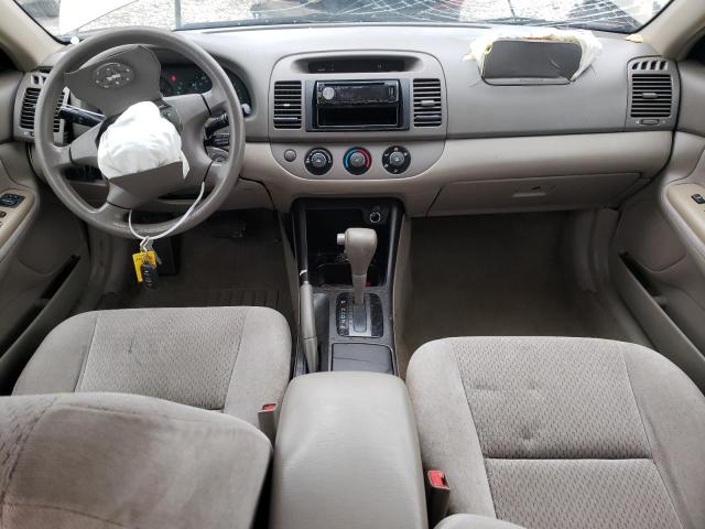Photo 8 from auction – 2002 TOYOTA CAMRY LE with VIN 4T1BE32K62U543483