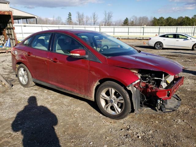 Photo 4 from auction – 2013 FORD FOCUS SE with VIN 1FADP3F29DL180824