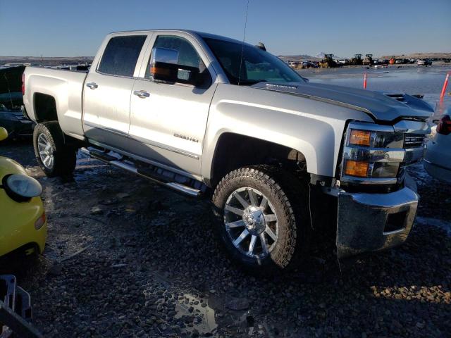 Photo 4 from auction – 2018 CHEVROLET SILVERADO with VIN 1GC1KWEY2JF253755