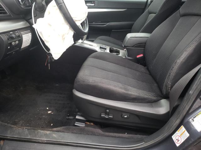Photo 7 from auction – 2010 SUBARU OUTBACK 3. with VIN 4S4BRJGC4A2356148