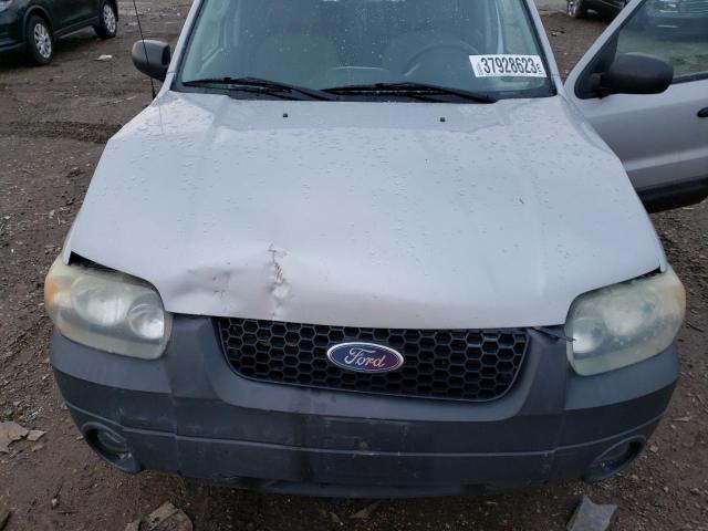 Photo 11 from auction – 2006 FORD ESCAPE XLT with VIN 1FMYU031X6KA28909