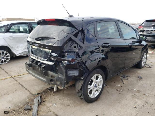 Photo 3 from auction – 2016 FORD FIESTA SE with VIN 3FADP4EJ7GM174022