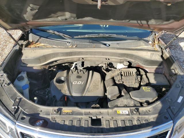 Photo 11 from auction – 2014 KIA SORENTO LX with VIN 5XYKT3A61EG488977