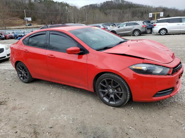 Photo 4 from auction – 2016 DODGE DART SE with VIN 1C3CDFAA1GD656856