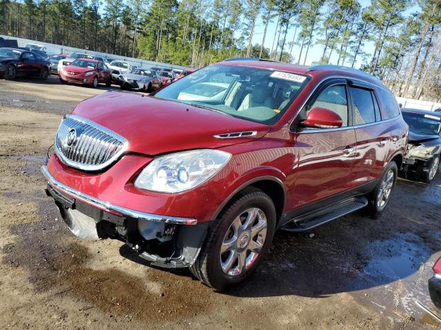BUICK ENCLAVE CX 2008 with VIN 5GAER23728J178564 - Photo from auction