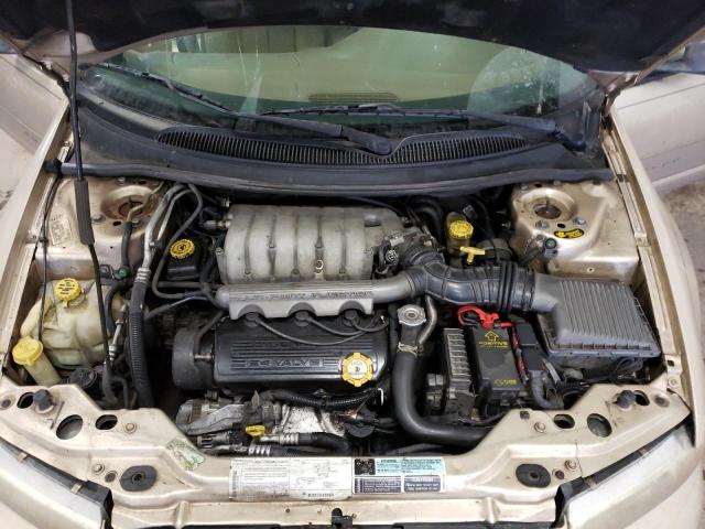 Photo 11 from auction – 2000 CHRYSLER CIRRUS LX with VIN 1C3EJ56H3YN148501