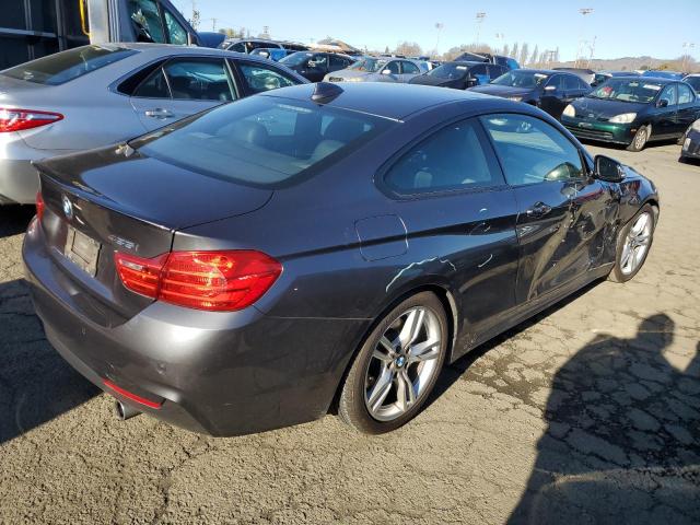 Photo 3 from auction – 2015 BMW 435 I with VIN WBA3R1C58FK195629