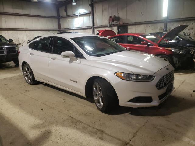 Photo 4 from auction – 2013 FORD FUSION HYB with VIN 3FA6P0LU1DR128778