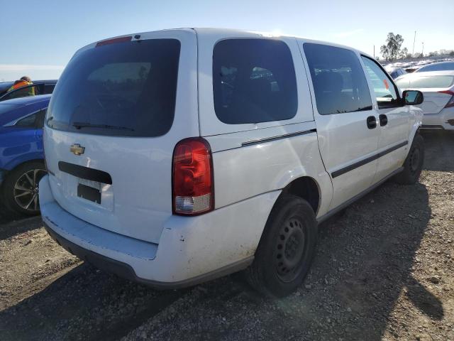 Photo 3 from auction – 2007 CHEVROLET UPLANDER with VIN 1GNDV13117D175624