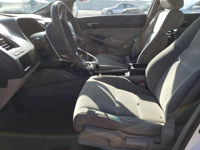 Photo 7 from auction – 2011 HONDA CIVIC LX with VIN 19XFA1F53BE020429