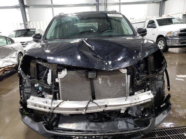 Photo 5 from auction – 2022 HONDA PILOT SE with VIN 5FNYF6H29NB002879