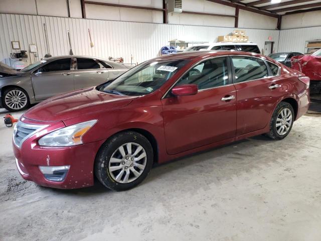 NISSAN ALTIMA 2.5 2015 with VIN 1N4AL3AP4FC274968 - Photo from auction