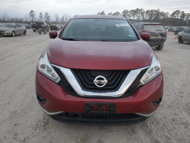 Photo 5 from auction – 2016 NISSAN MURANO S with VIN 5N1AZ2MG1GN165528