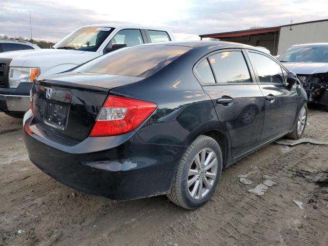 Photo 3 from auction – 2012 HONDA CIVIC EX with VIN 19XFB2F8XCE331192