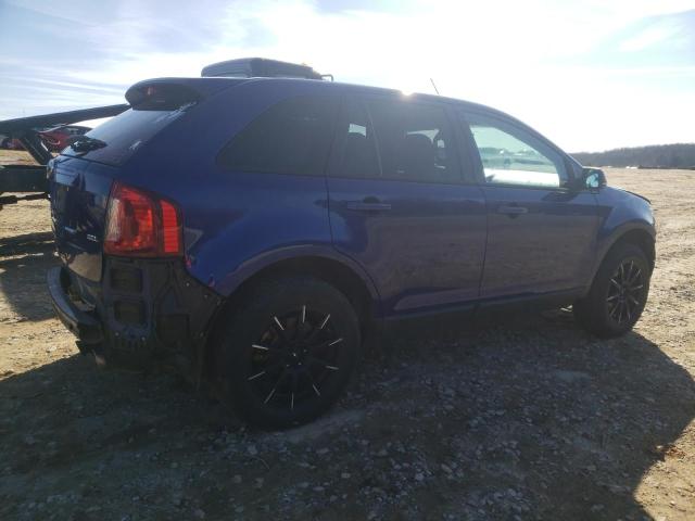 Photo 3 from auction – 2014 FORD EDGE SEL with VIN 2FMDK3JC7EBB10292