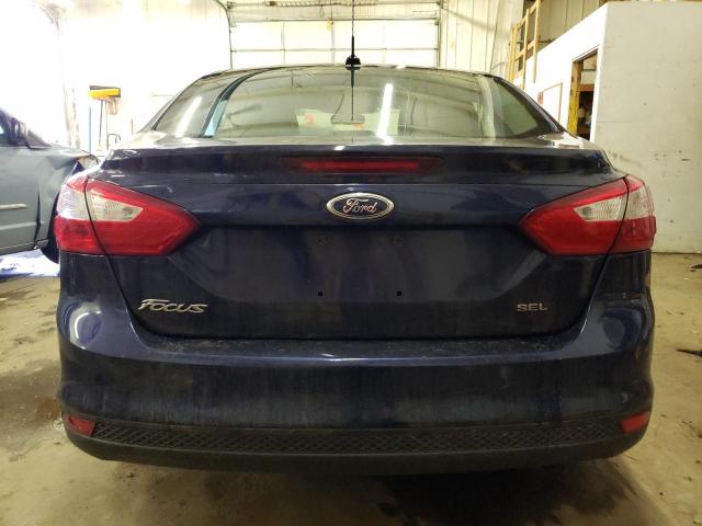 Photo 6 from auction – 2012 FORD FOCUS SEL with VIN 1FAHP3H2XCL141205