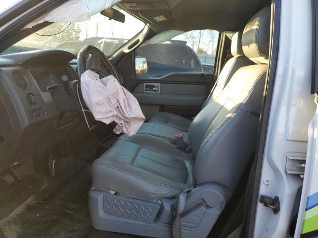 Foto 7 de la subasta – 2011 FORD F150 SUPER con VIN 1FTFW1EF7BFC15872