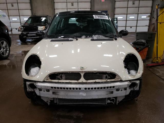 Photo 5 from auction – 2006 MINI COOPER with VIN WMWRC33566TK17340