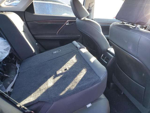 Photo 11 from auction – 2022 LEXUS RX 350 with VIN 2T2HZMAAXNC230032