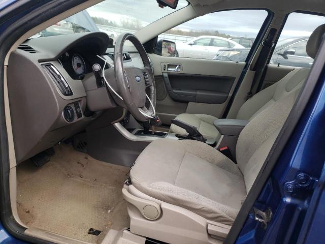 Photo 7 from auction – 2008 FORD FOCUS SE with VIN 1FAHP35N98W135304