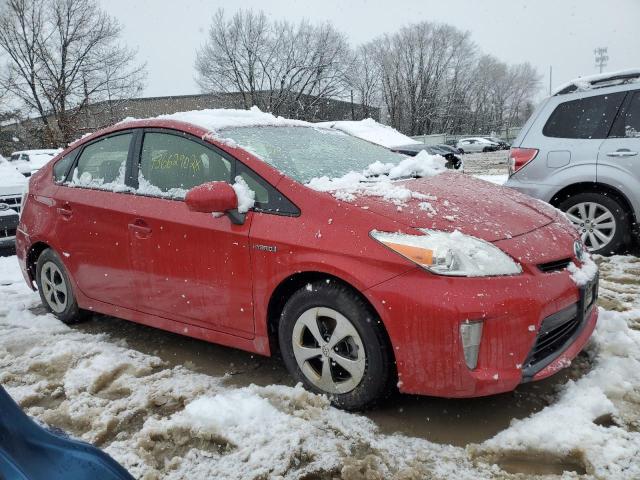 Photo 4 from auction – 2012 TOYOTA PRIUS with VIN JTDKN3DU2C1537783
