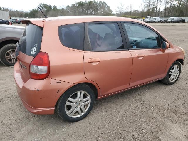 Photo 3 from auction – 2008 HONDA FIT with VIN JHMGD38648S041162