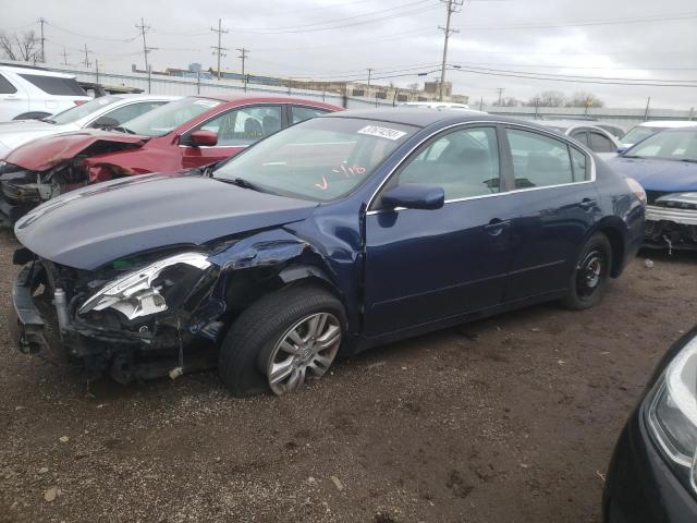 NISSAN ALTIMA BAS 2010 with VIN 1N4AL2AP1AN513951 - Photo from auction