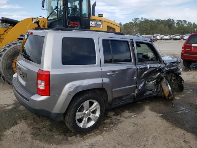 Photo 3 from auction – 2015 JEEP PATRIOT SP with VIN 1C4NJPBB2FD398579